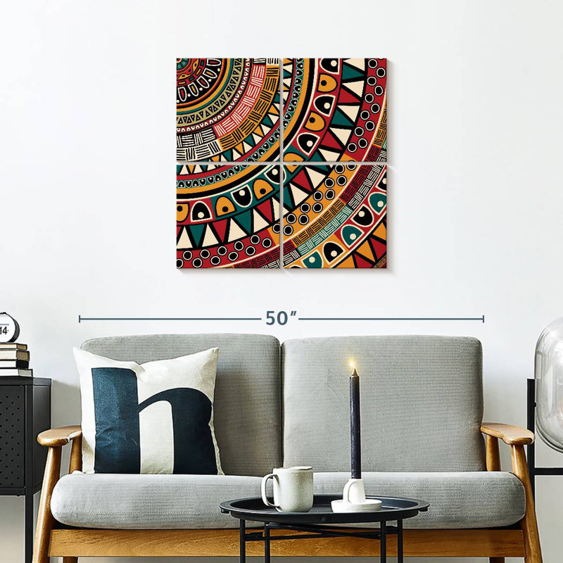 Motif africain Kerner