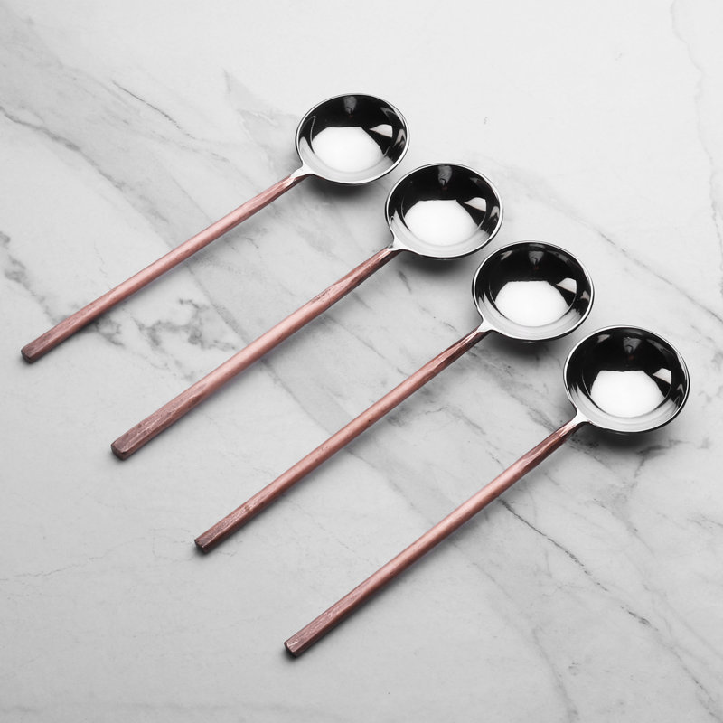 Ahrie Stainless Steel Teaspoon