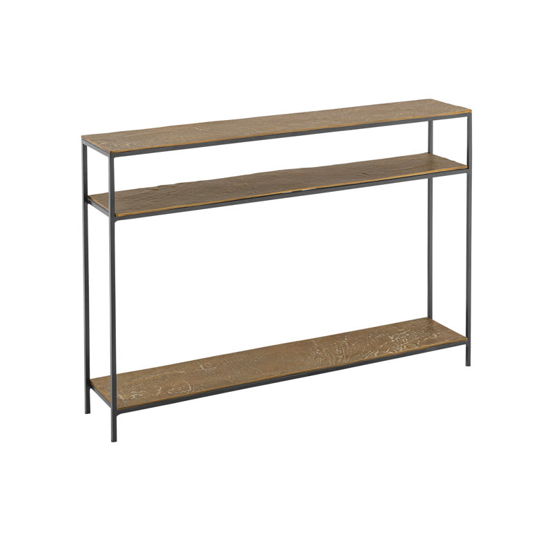 Lathi 42'' W Console Table