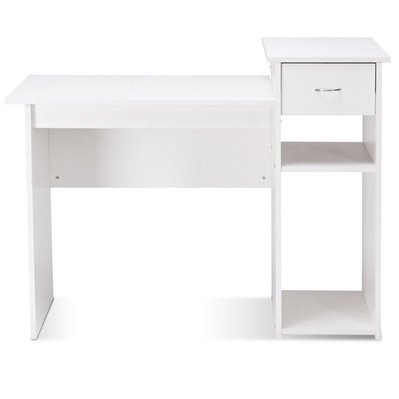 Writing Desk, White