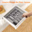 Cutlery Tray With Lid, Cutlery Storage Box For Kitchen Drawer And Countertop, Plastic Cutlery Drawer Organiser For Spoons Forks Knives Holder Storage Insert, 6 Compartments, Black-331301774