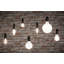 3W E27 LED GLS Light Bulb-88602613