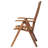 Teak Outdoor Lounge Chair