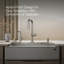 Cairn® Undermount Single-Bowl Farmhouse Kitchen Sink-49244371
