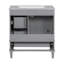 Meuble-lavabo, ensemble de meuble-lavabo avec lavabo, meuble de rangement pour salle de bain, meuble-lavabo pour la maison, appartement-620725500