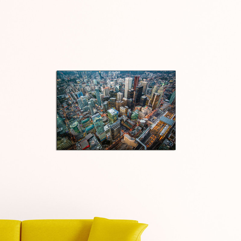 Jan Senderek - No Frame Print on Wood