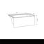 Baignoire en acrylique-18047959-100694640-100694644
