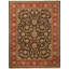 Wool Oriental Area Rug