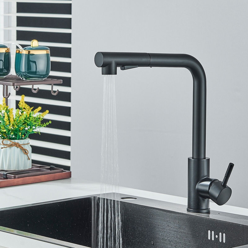 Senlesen Pull Out Kitchen Faucet