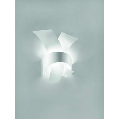 LED Flush Mounted Sconce