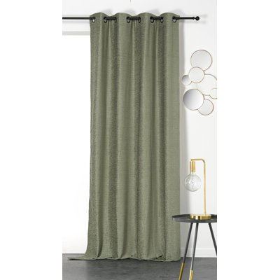 Gianvittorio Room Darkening Curtain Single Panel