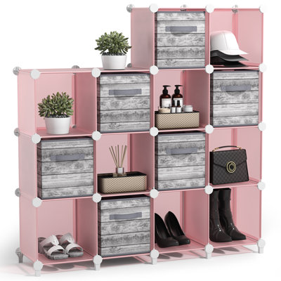 Organisateur de rangement cubique Sorbus