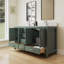 Meuble-lavabo double 60 po Riverford