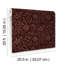 Papier peint floral Hague-117601614