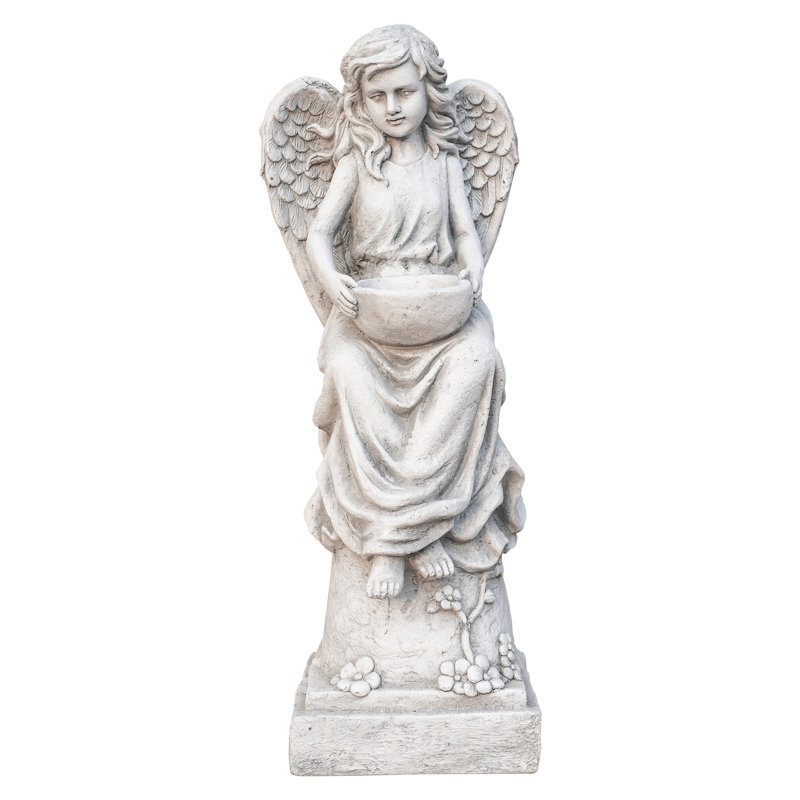 Angels & Cherubs MGO Garden Statue