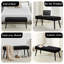 Banc de 40 po pour le hall d'entrée-989884904-979157045