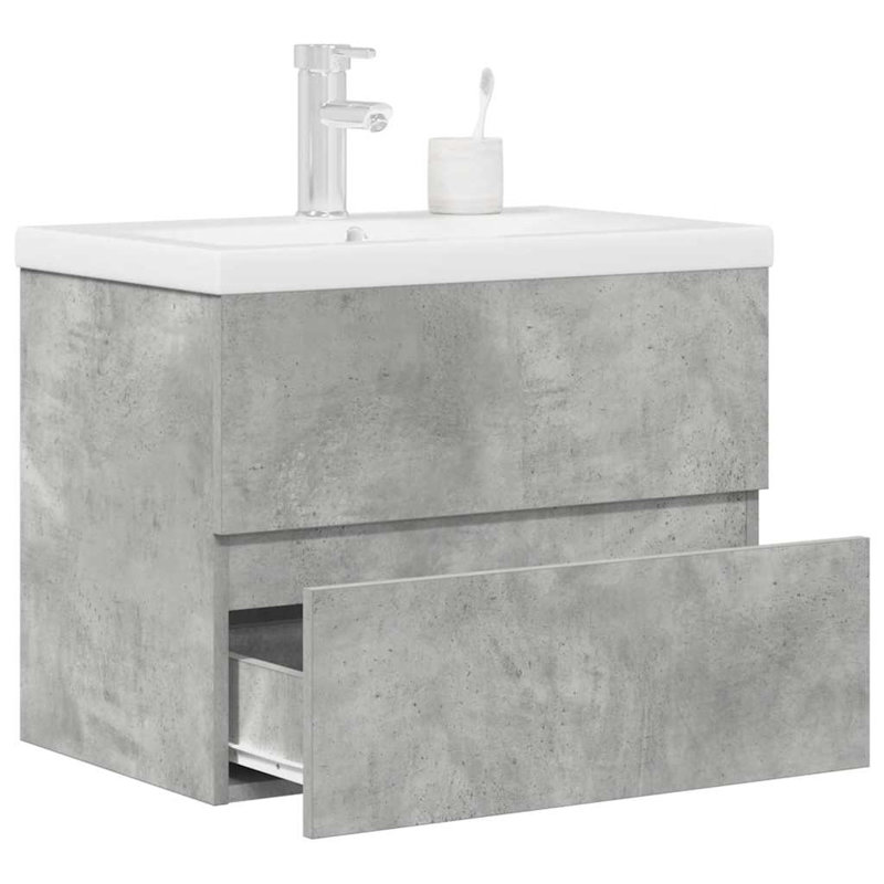 Sreenidhi 500mm Single Bathroom Vanity with Ceramic Basin