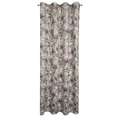 Gideon Blackout Curtain Single Panel