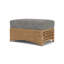 Magnolia Rectangle Outdoor Ottoman Patio Ottoman-502384697