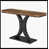 Rustic Brown/Black