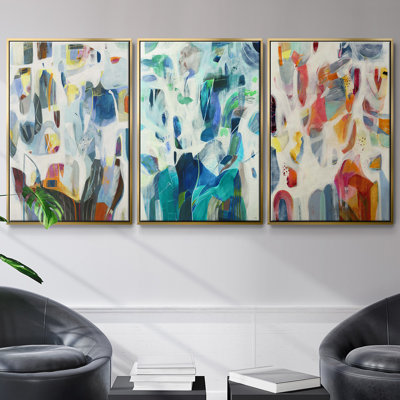 " Open Verse " 3 - Pieces