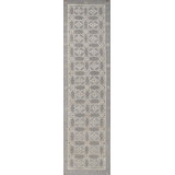 Christina Hand Woven Silk and Wool Geometric Area Rug