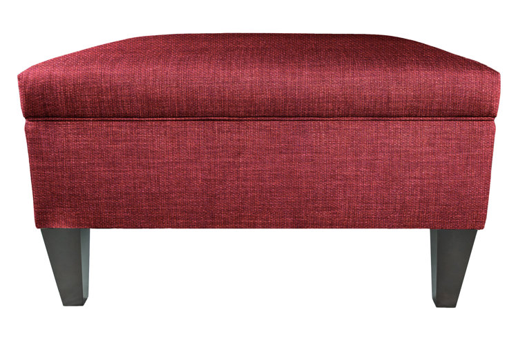 Zaylee Storage Ottoman