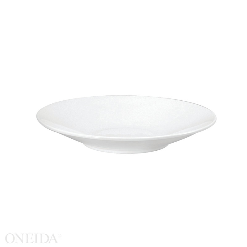 Cream White Ware Wok Bowls, by Buffalo