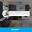 90 Degree Single Handle Kitchen Faucet