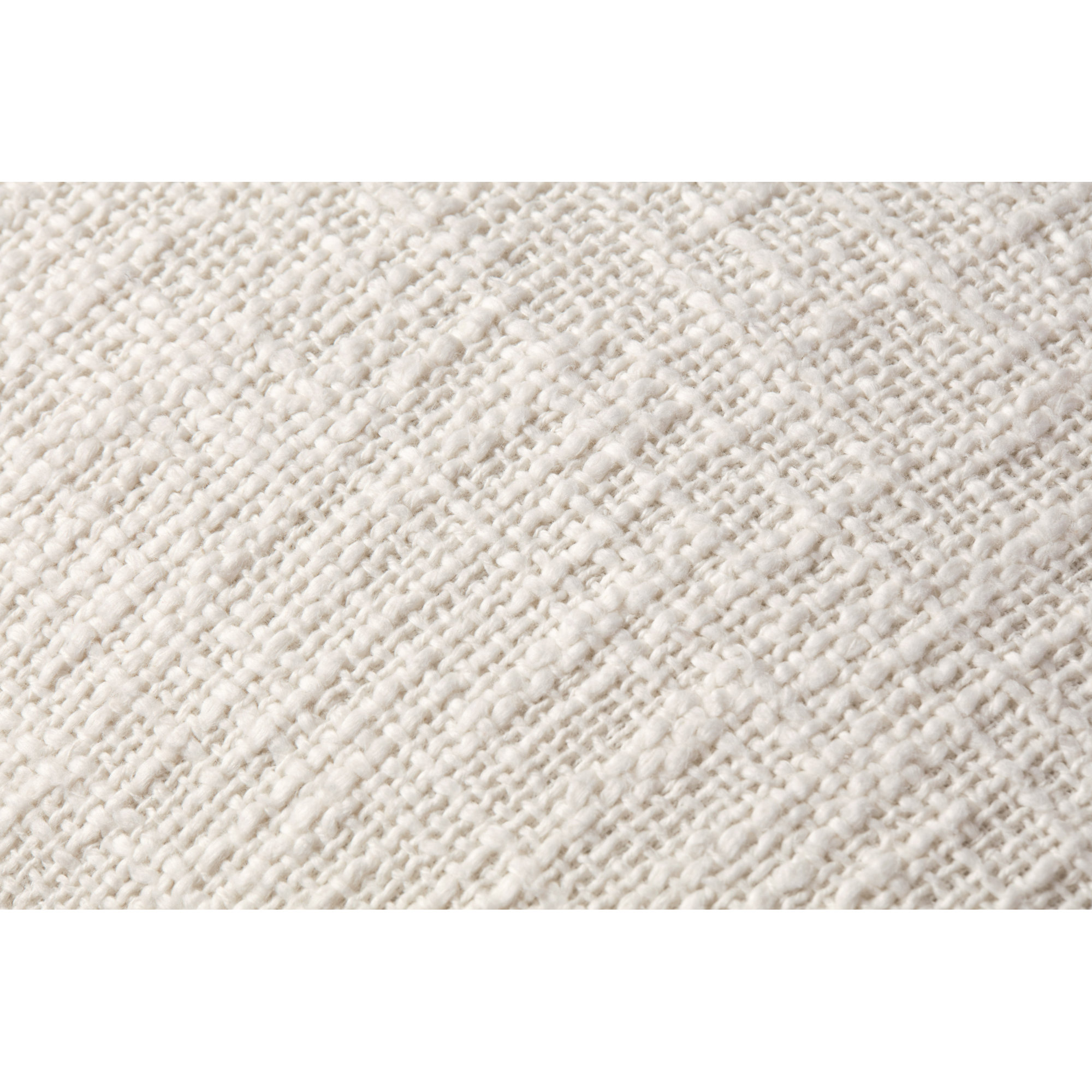 Favela Cotton Throw Pillow, 13" H x 21" W x 6" D, Down Blend