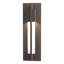 Axis 1 - Light Aluminum Outdoor Flush Mount-730251879-685888350