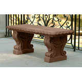 Longwood Outdoor Bench