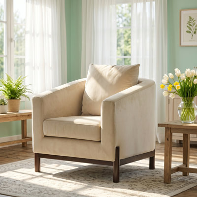 Fauteuil club Anurudh