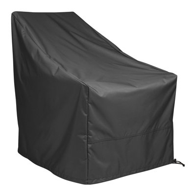 Brently Weather Proof Outdoor Adirondack Patio Chair Cover