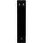 2"W x 10"D x 10"H Traditional Steel Bracket, Powder Coated Black-64105929-64105935