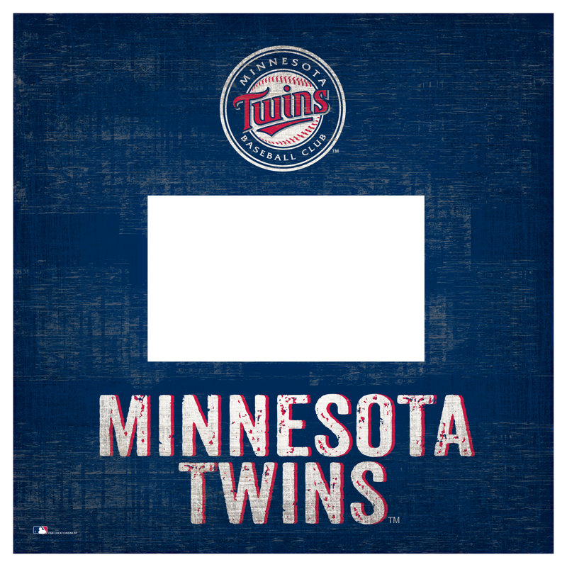 Wall Decor, Minnesota Twins