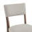 Dupree Upholstered Solid Wood Side Chair