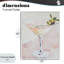 Pastel Martini avec garniture olive, estampe numérique, design par The Prints Vibe-130758179-130758182