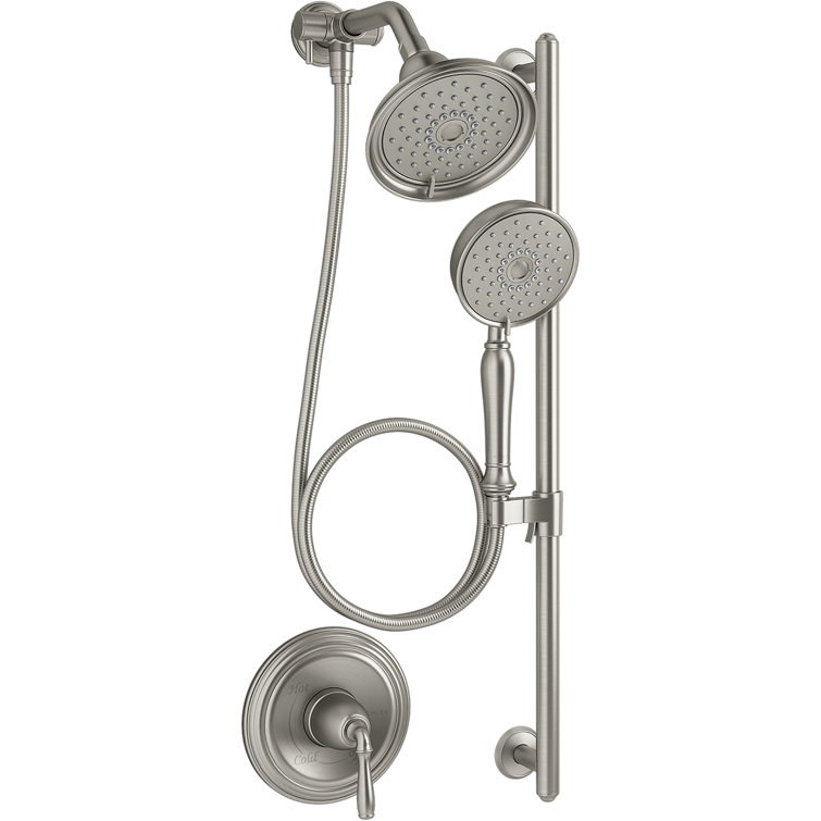 Bancroft Essentials Performance Showering Package