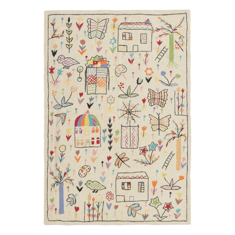 Modern Classics Area Rug