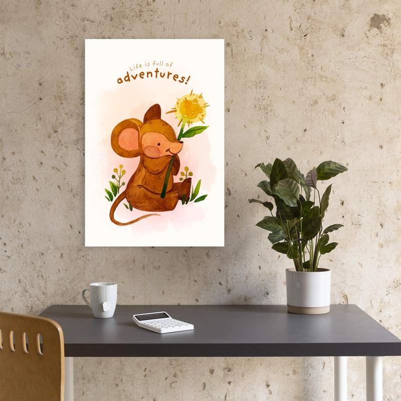 Print, 45.72cm H x 30.48cm W