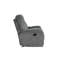 Fauteuil inclinable manuel oscillant de 40 po avec accoudoirs coussinés Karliyah-1956332985