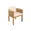 Chaises de salle à manger d'extérieur-1039530930