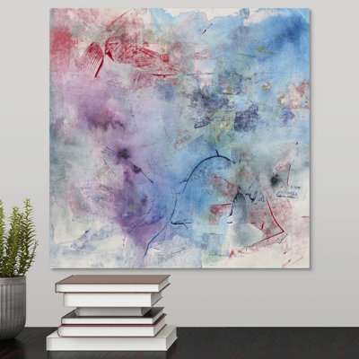 Fun and Games I Painting on Canvas