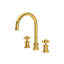 Armstrong Widespread Lavatory Faucet with C-Spout-669352760