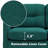 Atiye 74'' Upholstered Convertible Sofa-1420934765