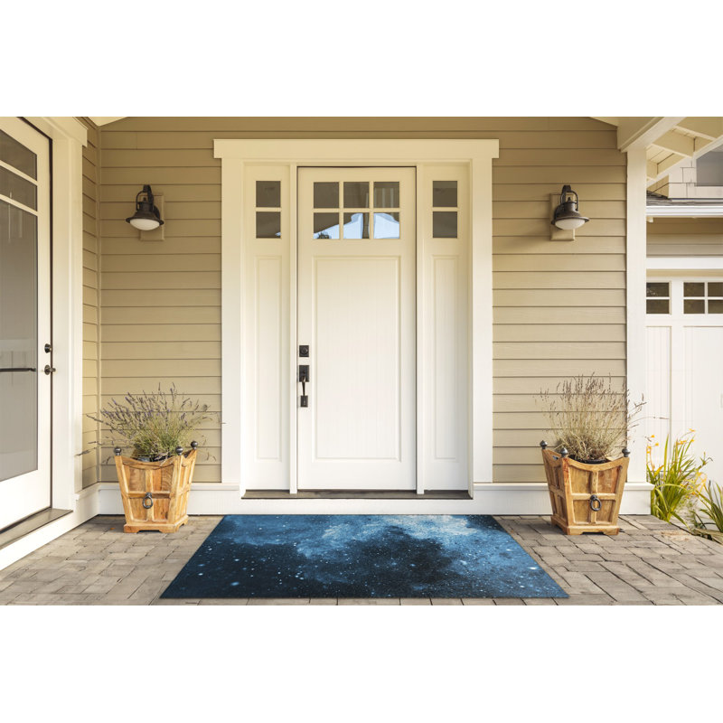 Non-Slip Outdoor Doormat