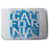Blue/White Abtracts is out of stock