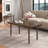 Chano Solid Wood Coffee Table