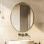 Christa Oval Mirror-2121939606